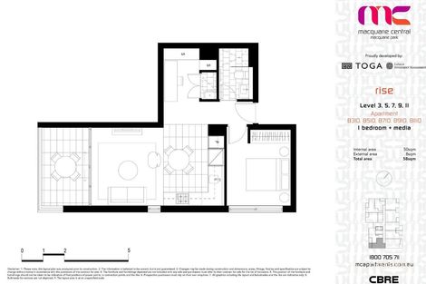 Property photo of 910/4 Saunders Close Macquarie Park NSW 2113