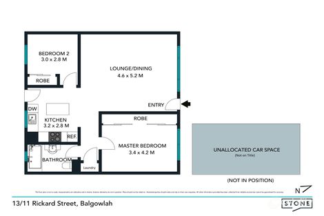 Property photo of 13/11 Rickard Street Balgowlah NSW 2093