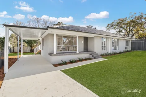 Property photo of 1 Twickenham Avenue Cambridge Park NSW 2747