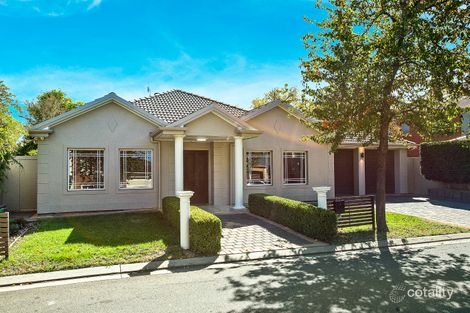 Property photo of 40 Baird Street Mawson Lakes SA 5095
