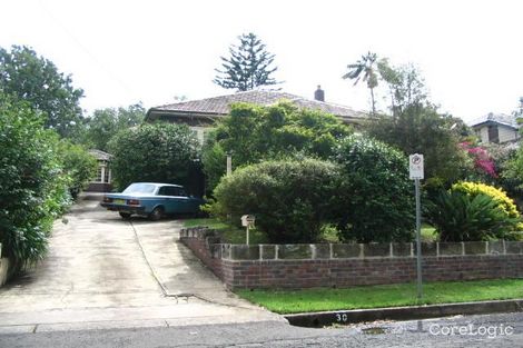 Property photo of 30 Park Crescent Pymble NSW 2073