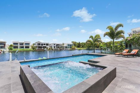 Property photo of 12 Deep Water Circuit Pelican Waters QLD 4551