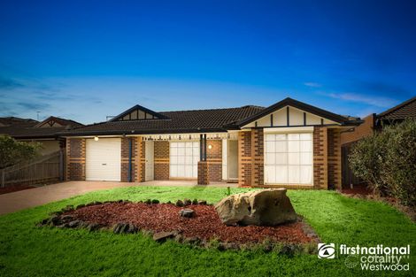 Property photo of 40 Racecourse Road Werribee VIC 3030