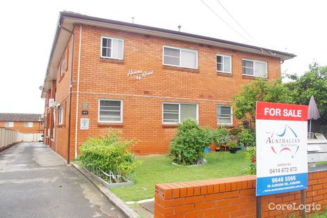 Property photo of 3/46 Helena Street Auburn NSW 2144