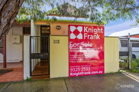112 Parry St, Perth, WA 6000