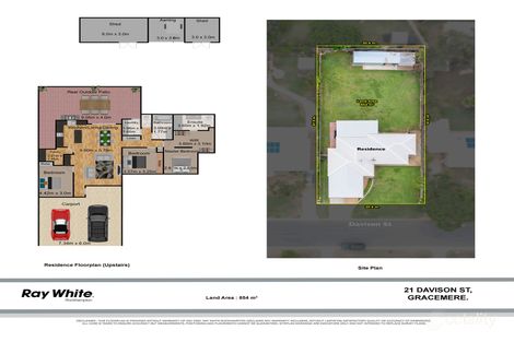 Property photo of 21 Davison Street Gracemere QLD 4702