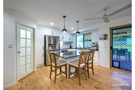 Property photo of 21 Davison Street Gracemere QLD 4702