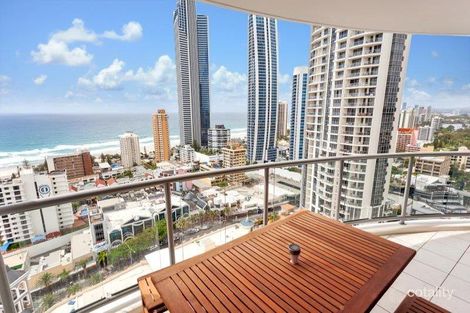 Property photo of 2235/23 Ferny Avenue Surfers Paradise QLD 4217