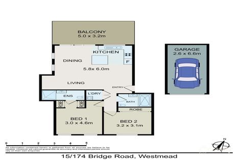 Property photo of 15/174-176 Bridge Road Westmead NSW 2145