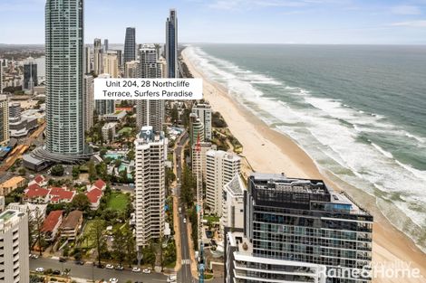Property photo of 28 Northcliffe Terrace Surfers Paradise QLD 4217
