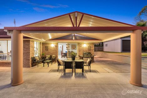 Property photo of 5 Gecko Crescent Upper Coomera QLD 4209