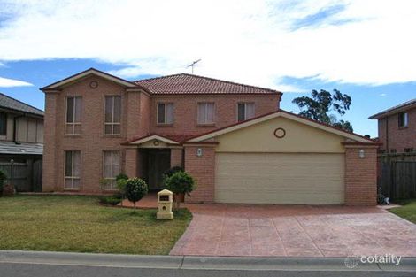 Property photo of 10 Strachan Court Kellyville NSW 2155