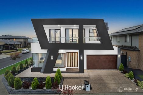 45 Plymouth Bvd, Clyde North, VIC 3978