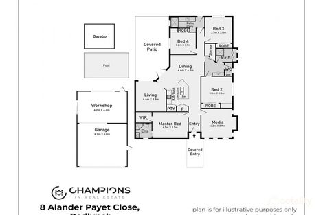 Property photo of 8 Alander Payet Close Redlynch QLD 4870