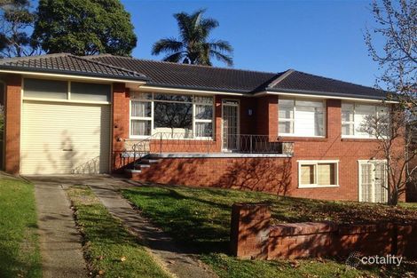 Property photo of 13 Valley View Road Frenchs Forest NSW 2086