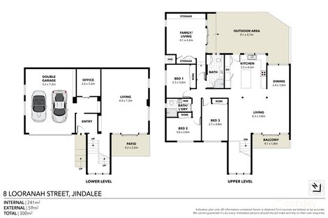 Property photo of 8 Looranah Street Jindalee QLD 4074