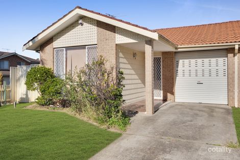 Property photo of 58A Cinnabar Street Eagle Vale NSW 2558