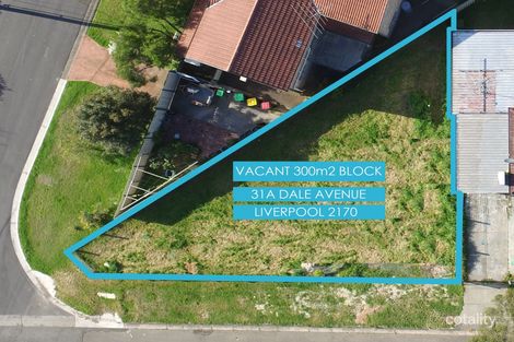 31a Dale Ave, Liverpool, NSW 2170