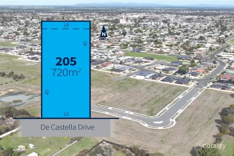 44 De Castella Dr, Horsham, VIC 3400
