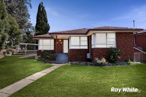 Property photo of 10 Berg Street Blacktown NSW 2148