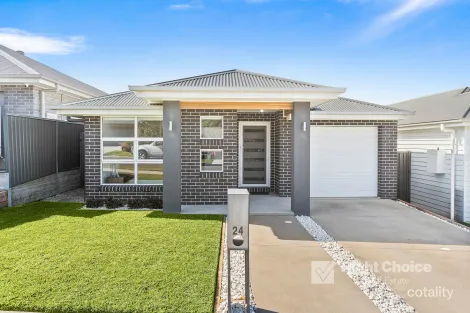 24 Harper St, Calderwood, NSW 2527