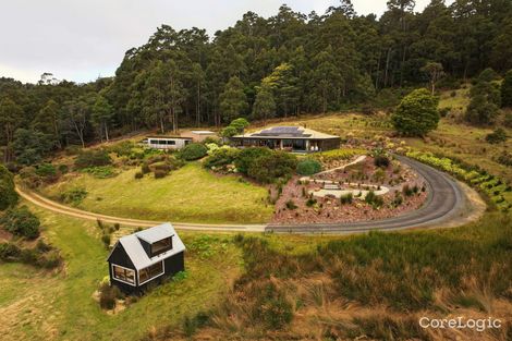 Property photo of 551 Woodbridge Hill Road Gardners Bay TAS 7112