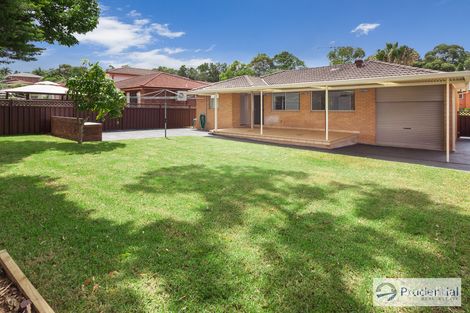 Property photo of 10 Phoenix Crescent Casula NSW 2170