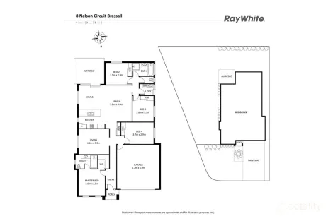 Property photo of 8 Nelson Circuit Brassall QLD 4305