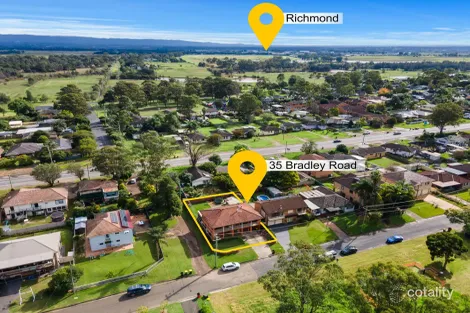Property photo of 35 Bradley Road South Windsor NSW 2756