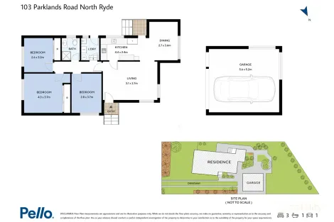 Property photo of 103 Parklands Road North Ryde NSW 2113