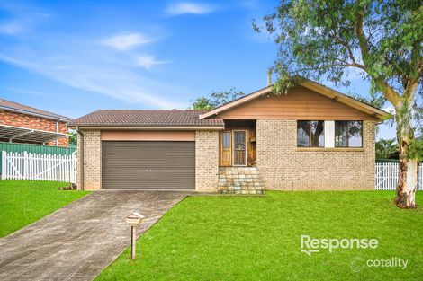 8 Barry Coe Pl, Cranebrook, NSW 2749