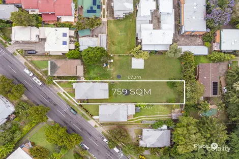 Property photo of 32 Dansie Street Greenslopes QLD 4120