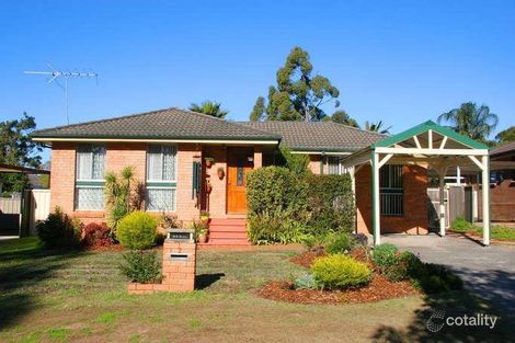 2 Warrigal Glen, Werrington Downs, NSW 2747