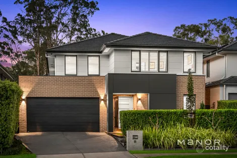 11 Morumbi Rd, North Kellyville, NSW 2155