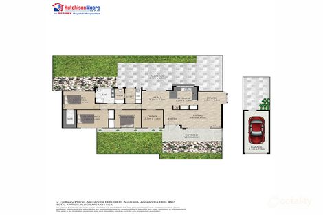 2 Lydbury Pl, Alexandra Hills, QLD 4161