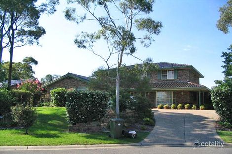 6 Thomas Nelson Pl, Glenbrook, NSW 2773