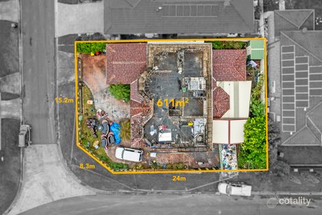 44 Plukavec Cct, Prestons, NSW 2170