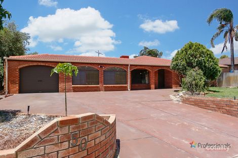 Property photo of 50 Woodward Circle Marangaroo WA 6064