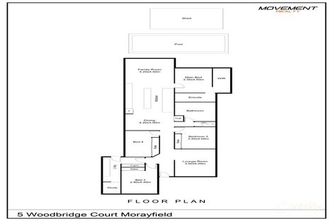 5 Woodbridge Ct, Morayfield, QLD 4506