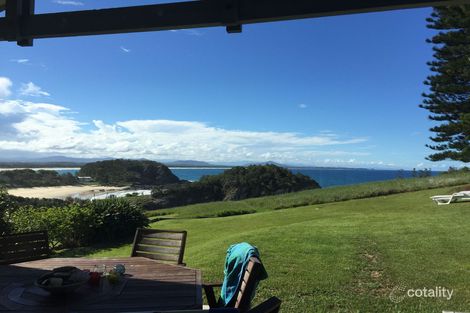 Property photo of 6 Matthew Street Scotts Head NSW 2447
