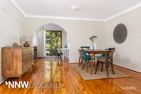 Property photo of 2/1 Libya Place Marsfield NSW 2122