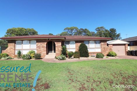 Property photo of 36 Parma Crescent St Helens Park NSW 2560