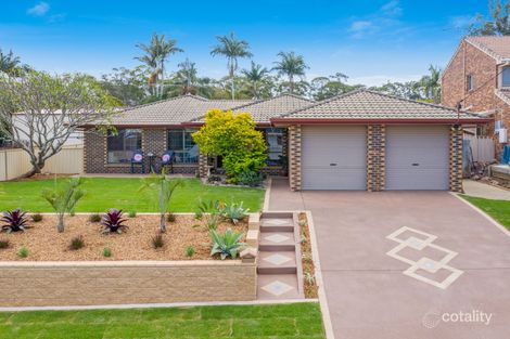 Property photo of 9 Turnberry Drive Victoria Point QLD 4165