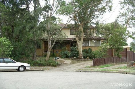 Property photo of 25 Nobel Place Winston Hills NSW 2153