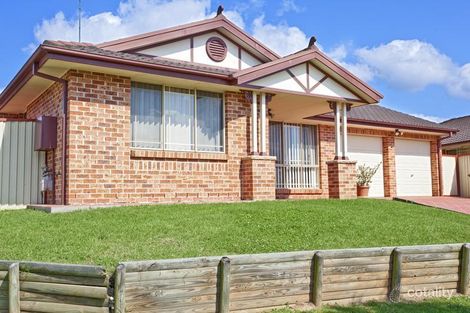 Property photo of 45 Womra Crescent Glenmore Park NSW 2745