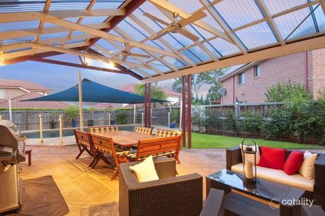 Property photo of 12 Calais Place Castle Hill NSW 2154