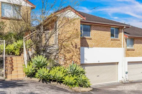 Property photo of 3/14 Mawarra Crescent Marsfield NSW 2122