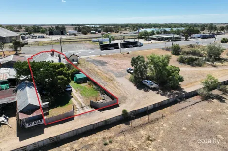 28 Railway Pde, Bellata, NSW 2397