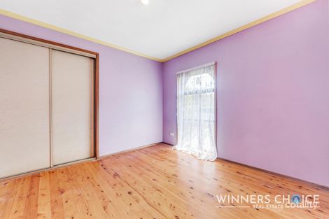 Property photo of 12 Whitlam Avenue Edensor Park NSW 2176