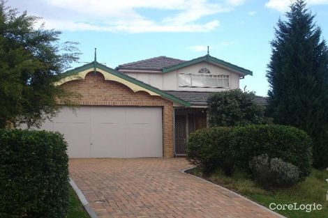 Property photo of 4 Mazari Grove Stanhope Gardens NSW 2768